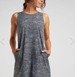 Title Nine Round Trip Midi Dress | XS